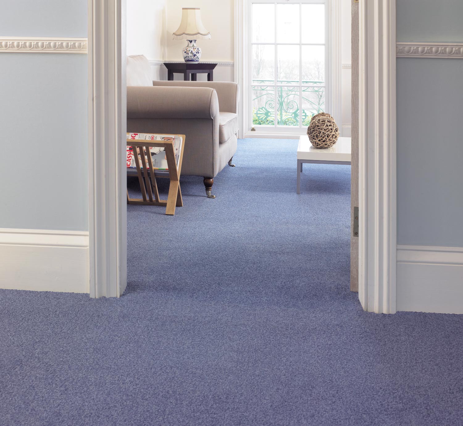Abingdon Flooring Stockists Abingdon Stainfree Twist Wedgewood