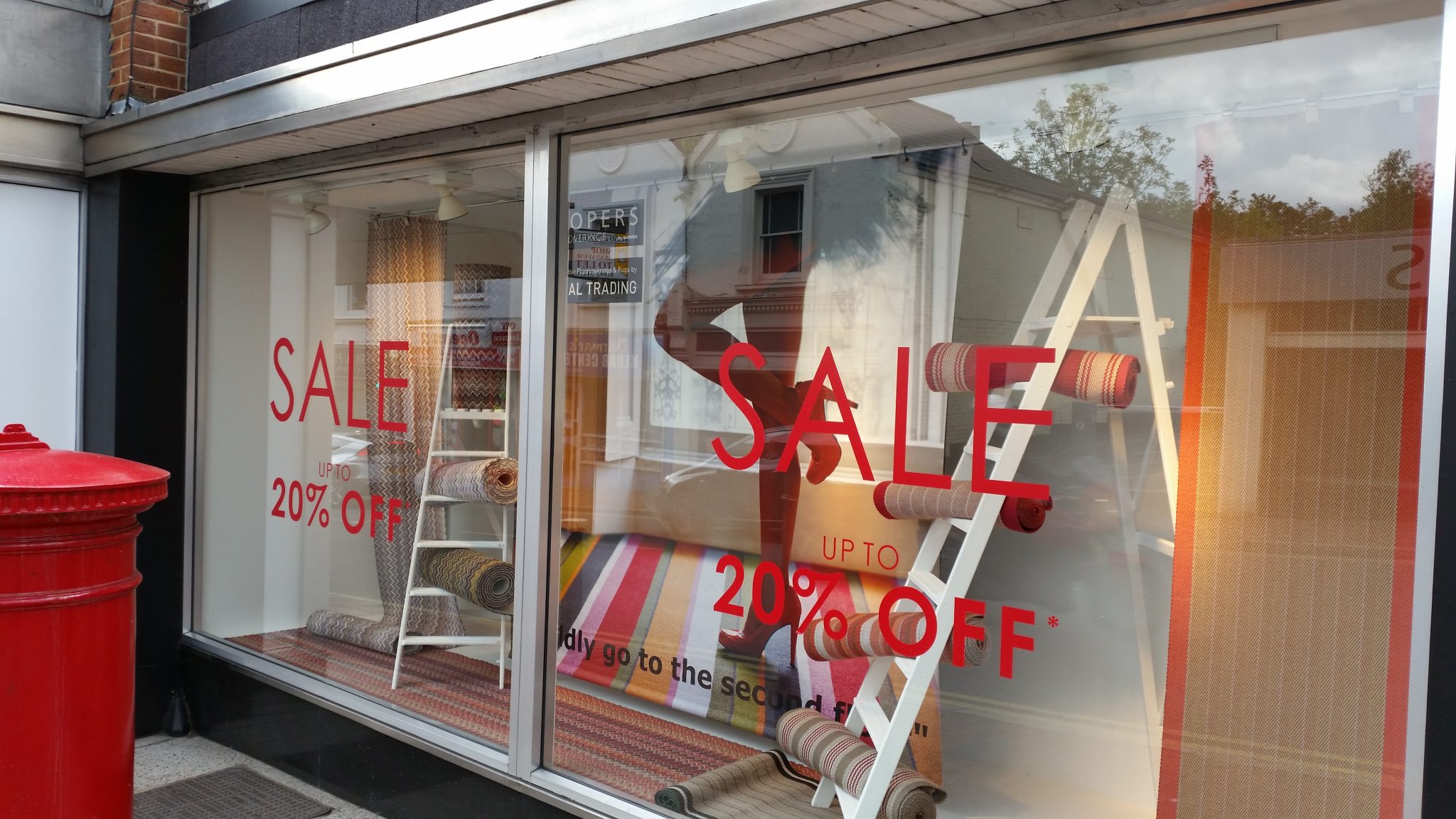 Hoopers Department Store Tunbridge Wells Beautiful Flooring