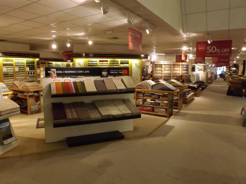 Buy Carpet in Newcastle Barker and Stonehouse