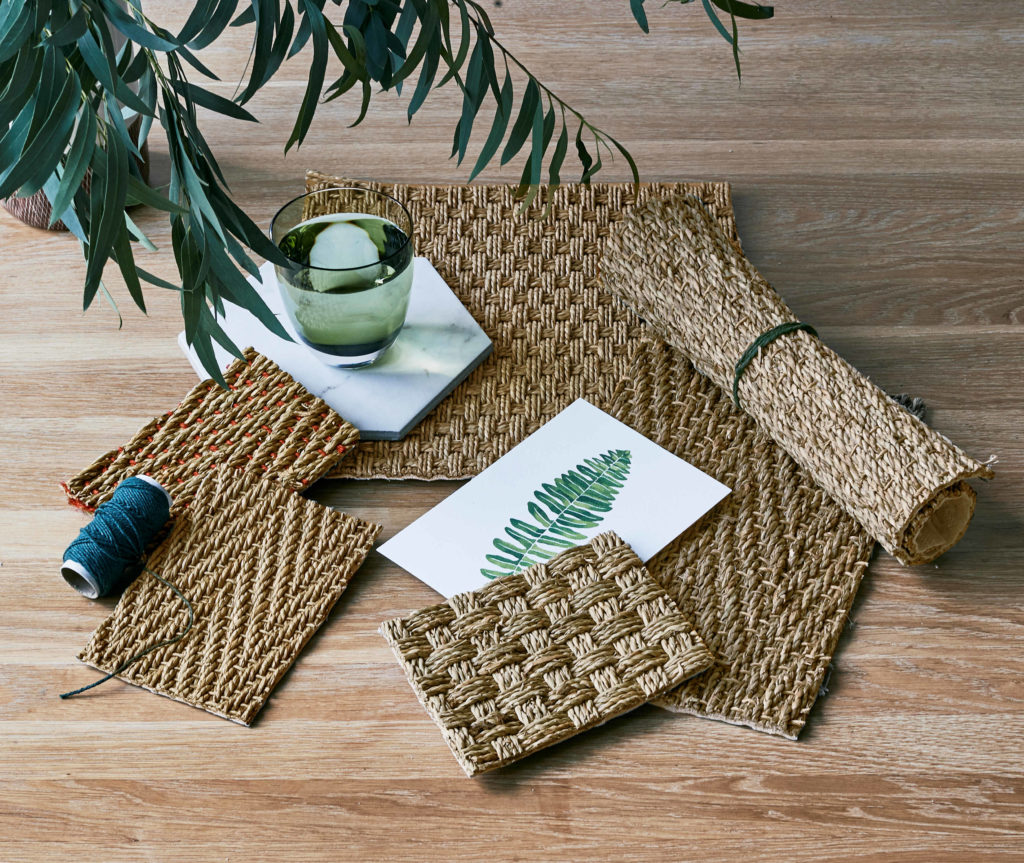 Crucial Trading Coir, Seagrass & Jute Beautiful Flooring