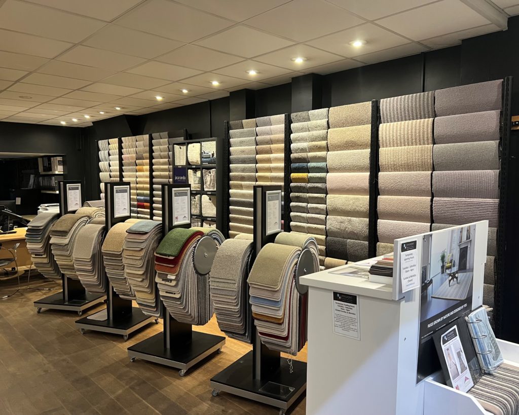 MrCarpet Raynes Park Branch Beautiful Flooring